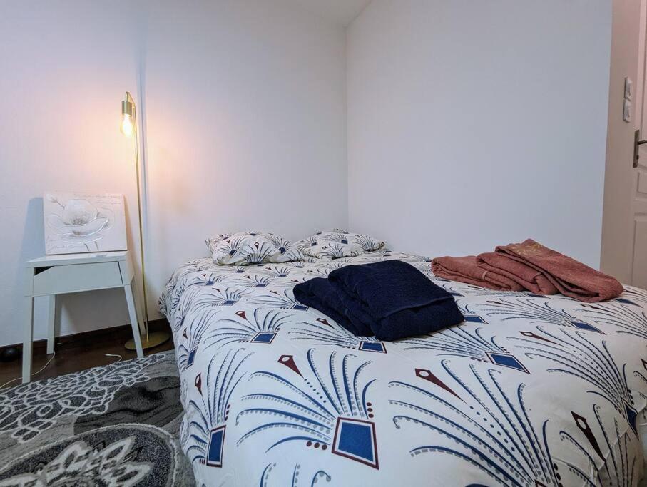 Chez Les P'Tits Loups Apartment Strasbourg Exterior photo