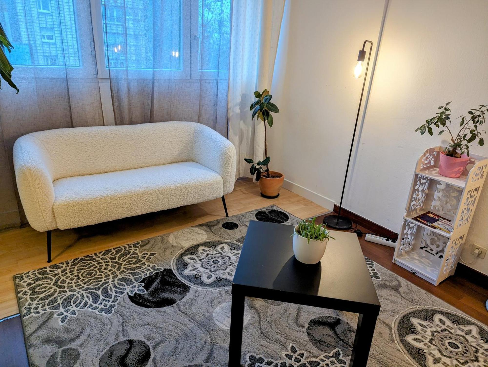 Chez Les P'Tits Loups Apartment Strasbourg Exterior photo
