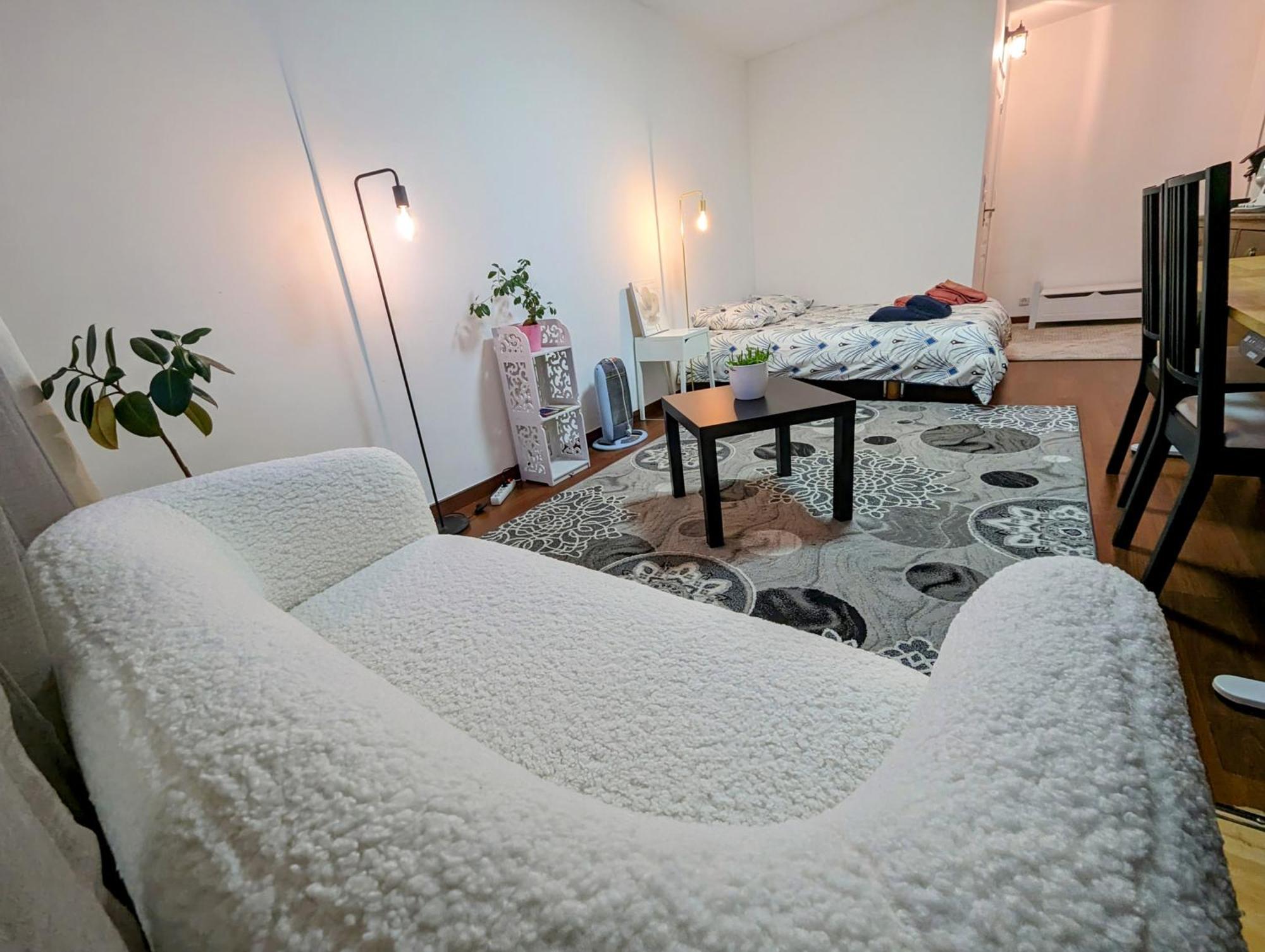 Chez Les P'Tits Loups Apartment Strasbourg Exterior photo