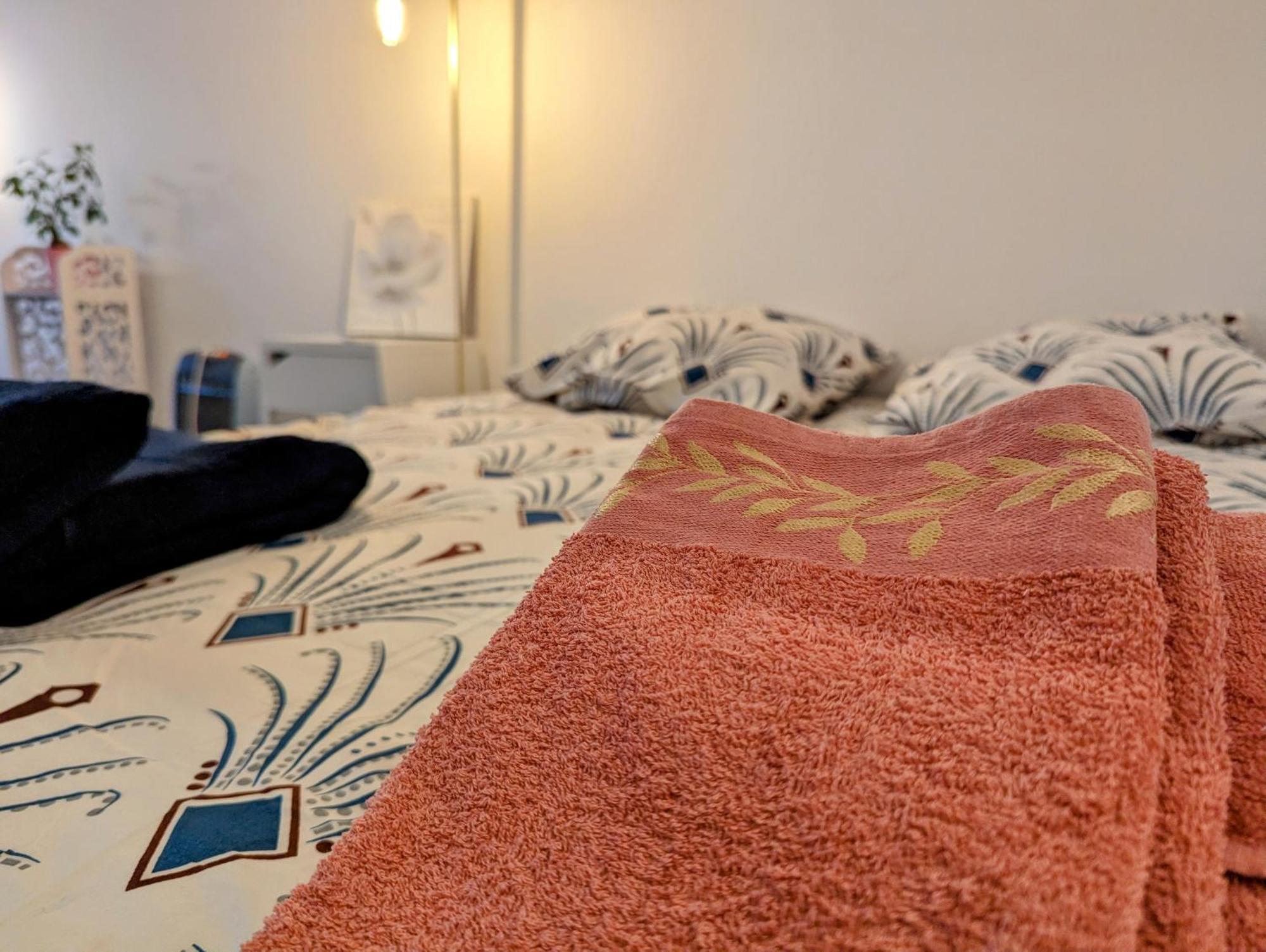 Chez Les P'Tits Loups Apartment Strasbourg Exterior photo